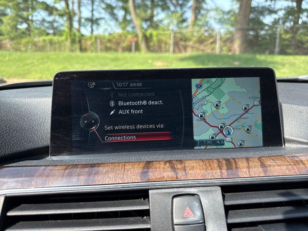 used 2016 BMW 320 car, priced at $15,478