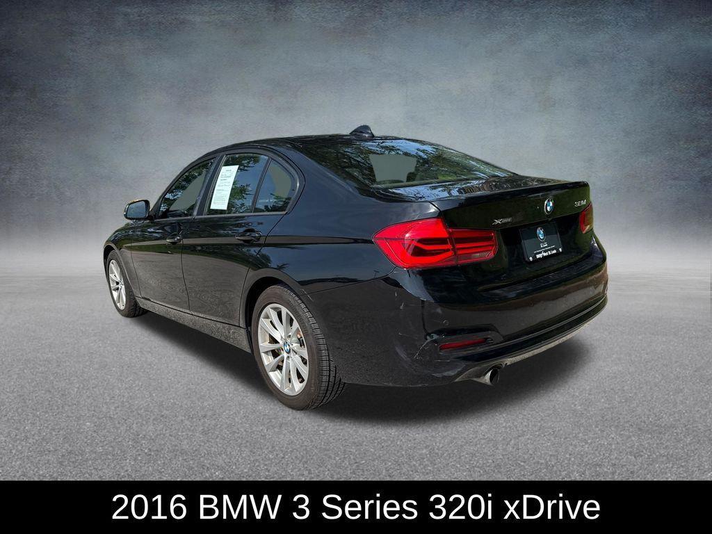 used 2016 BMW 320 car, priced at $15,478