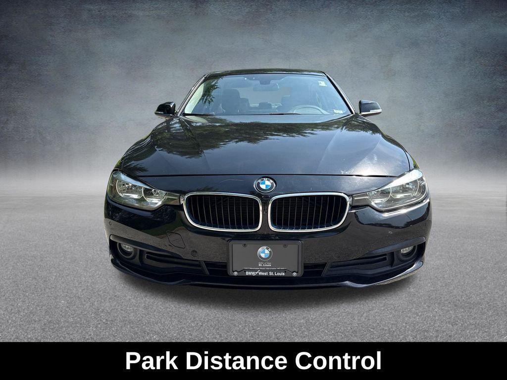 used 2016 BMW 320 car, priced at $13,552