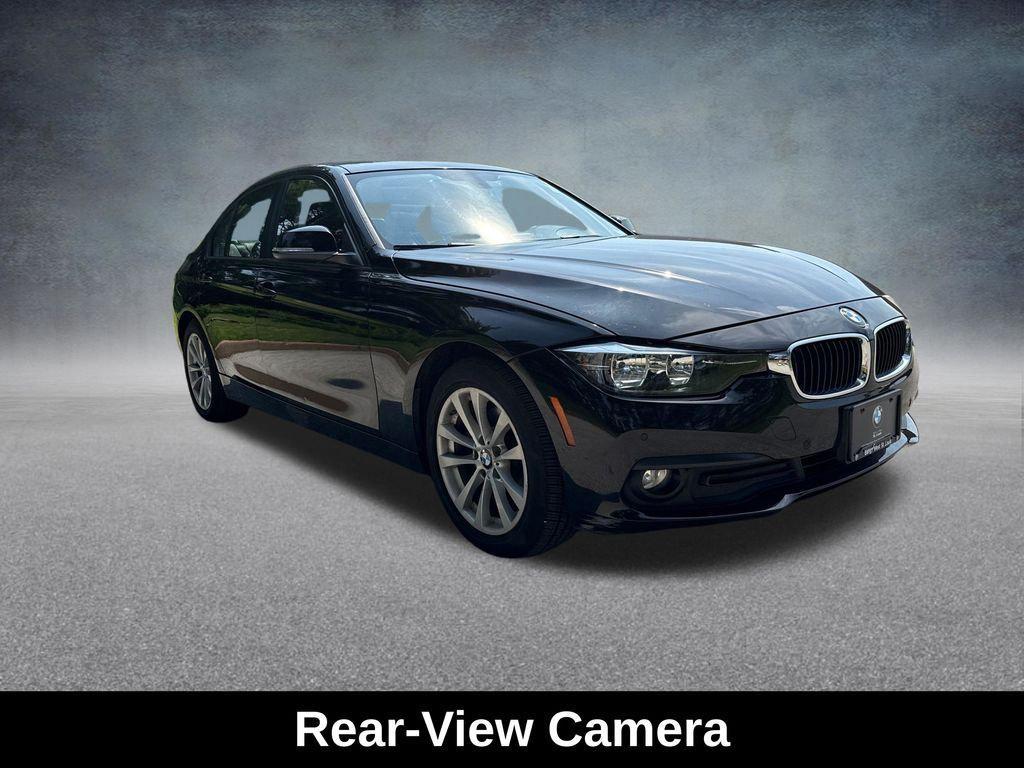 used 2016 BMW 320 car, priced at $13,552