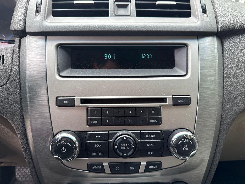 used 2011 Ford Fusion car, priced at $5,887