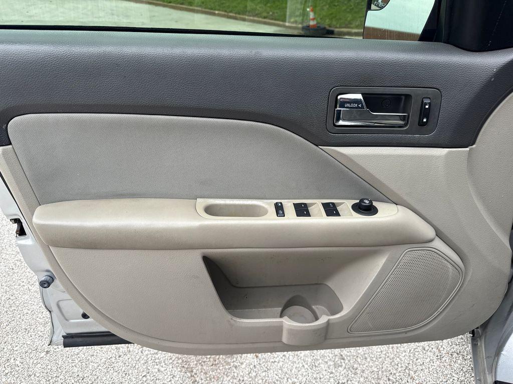 used 2011 Ford Fusion car, priced at $5,887