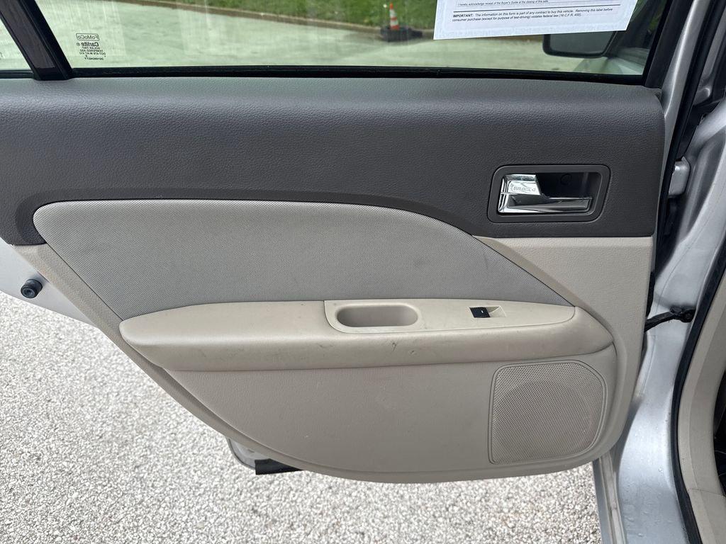 used 2011 Ford Fusion car, priced at $5,887