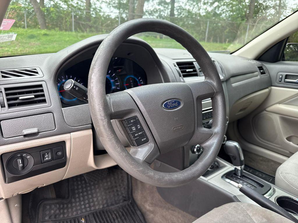 used 2011 Ford Fusion car, priced at $5,887