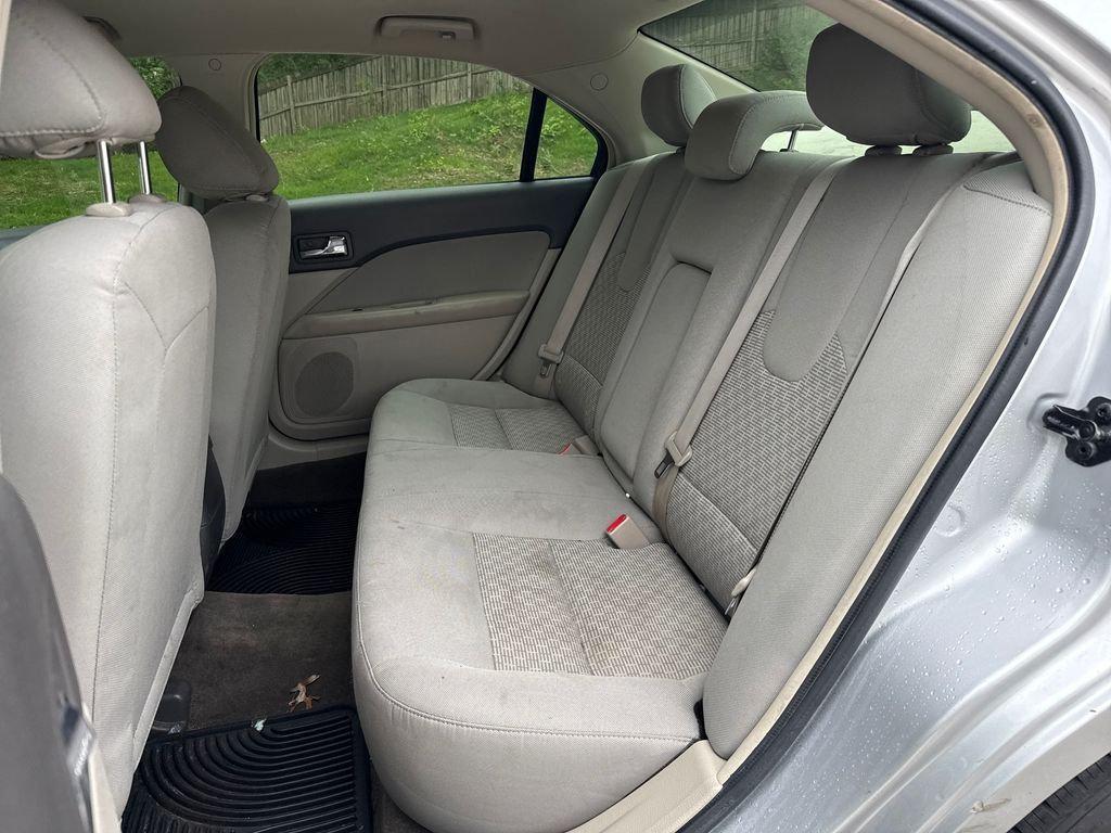 used 2011 Ford Fusion car, priced at $5,887