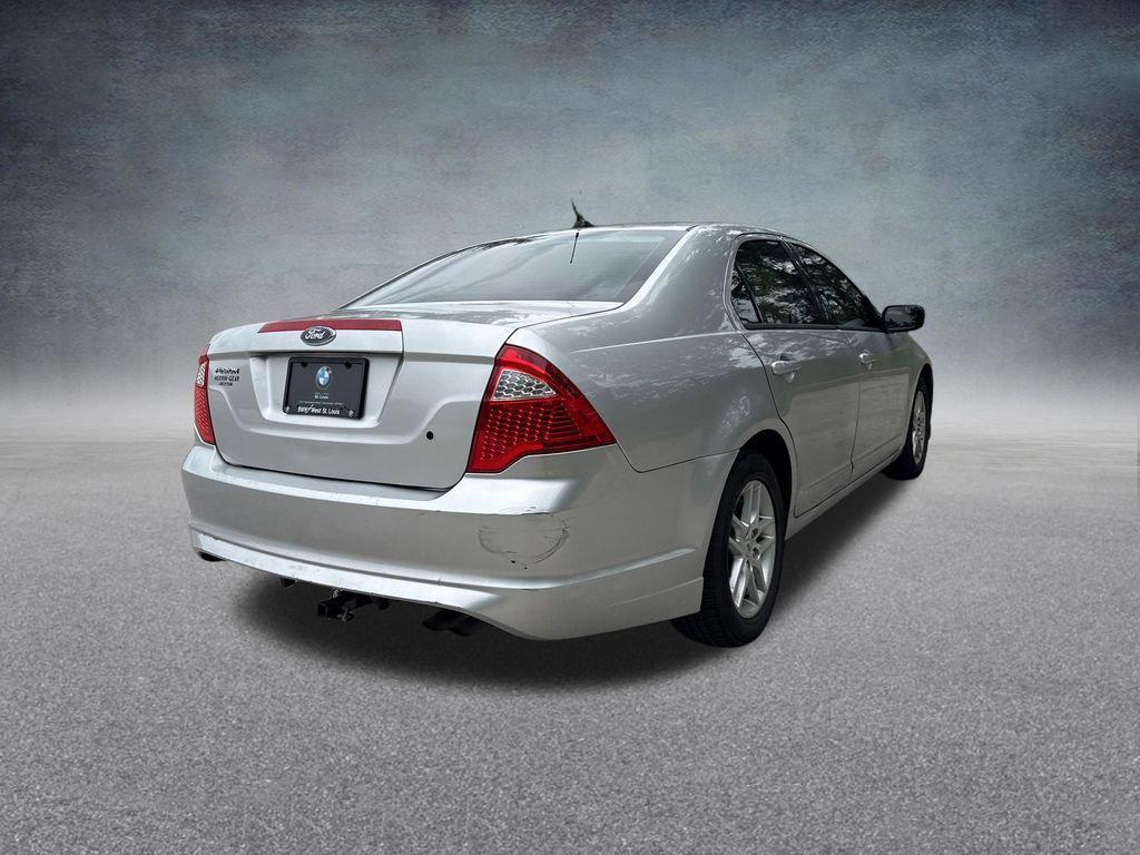 used 2011 Ford Fusion car, priced at $5,887