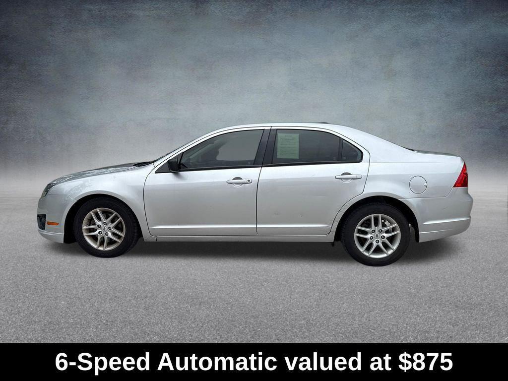 used 2011 Ford Fusion car, priced at $5,887