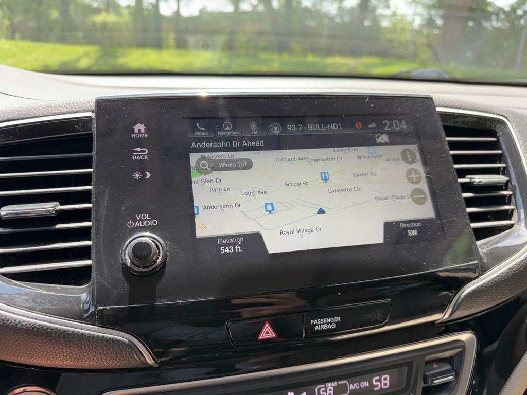 used 2019 Honda Pilot car, priced at $19,369