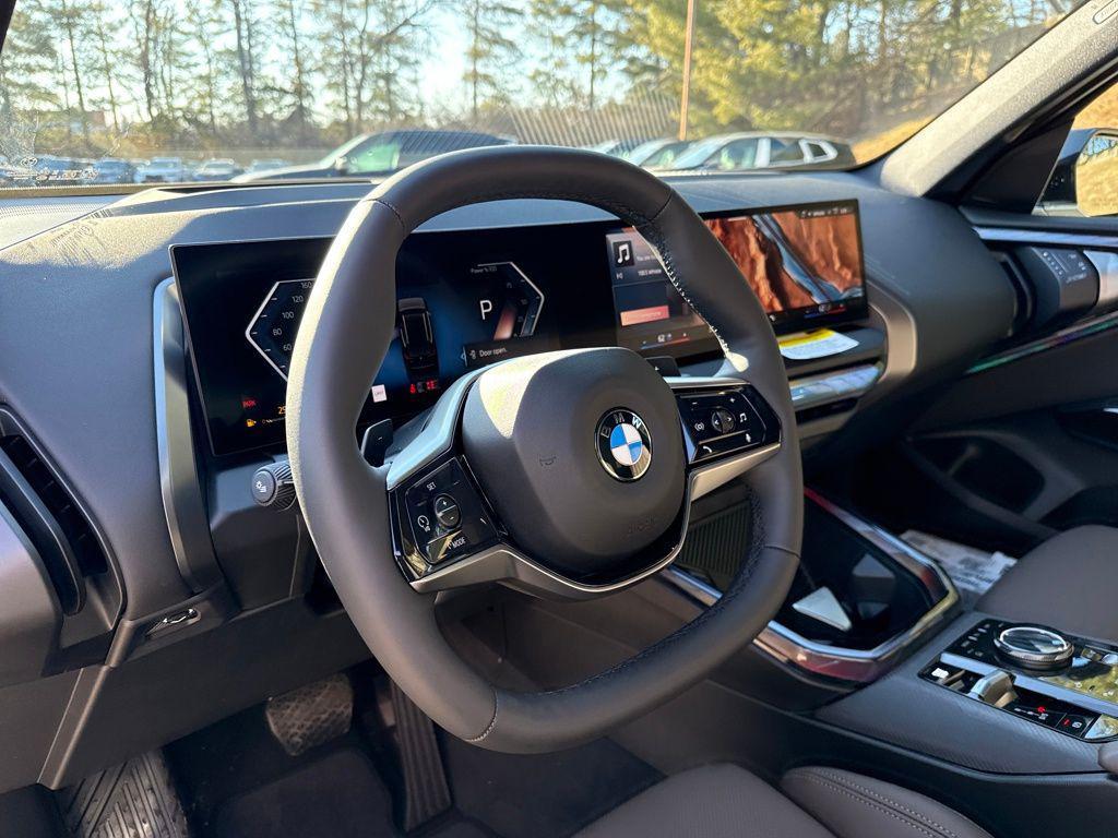 new 2026 BMW X3 car, priced at $58,590
