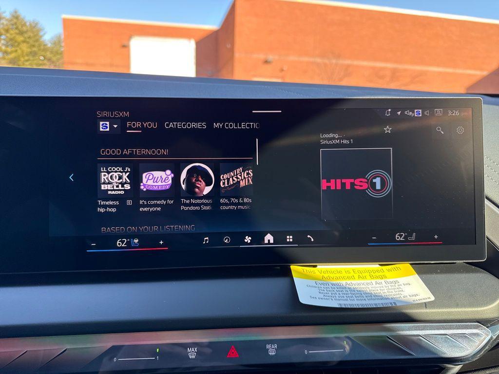 new 2026 BMW X3 car, priced at $58,590