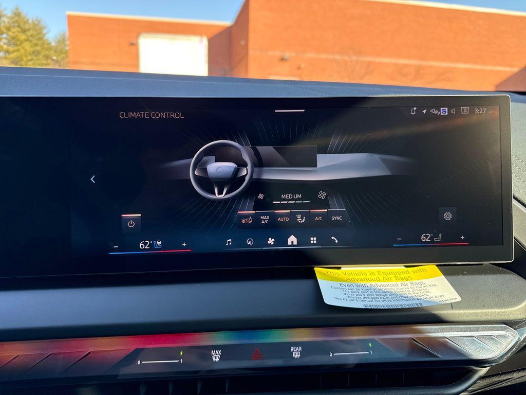 new 2026 BMW X3 car, priced at $58,590