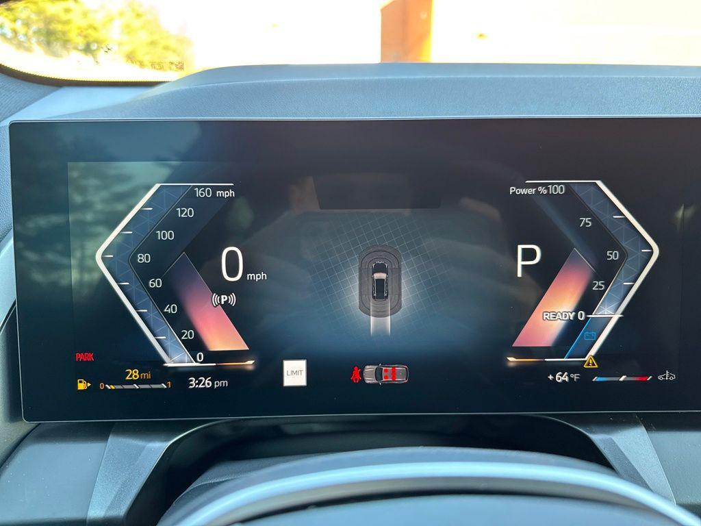 new 2026 BMW X3 car, priced at $58,590