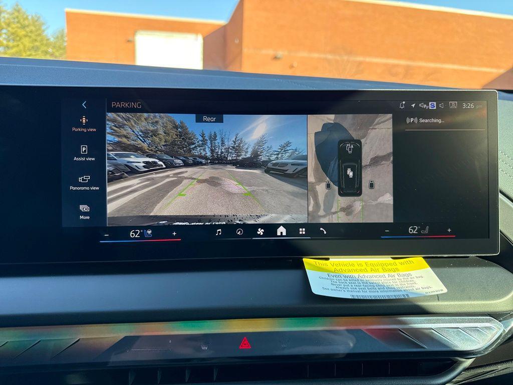 new 2026 BMW X3 car, priced at $58,590