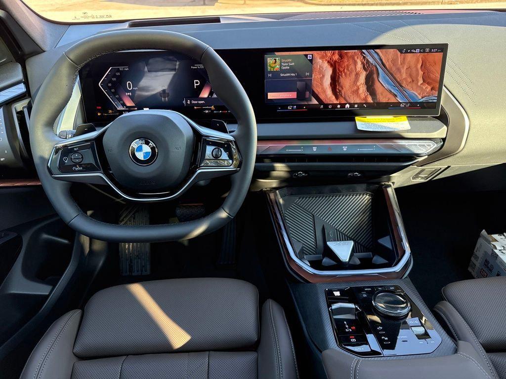 new 2026 BMW X3 car, priced at $58,590