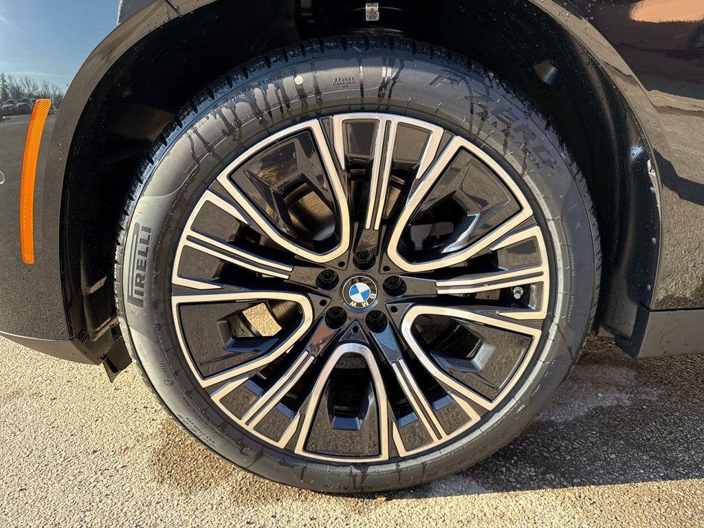 new 2026 BMW X3 car, priced at $58,590