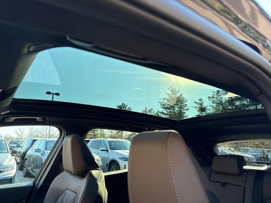 new 2026 BMW X3 car, priced at $58,590