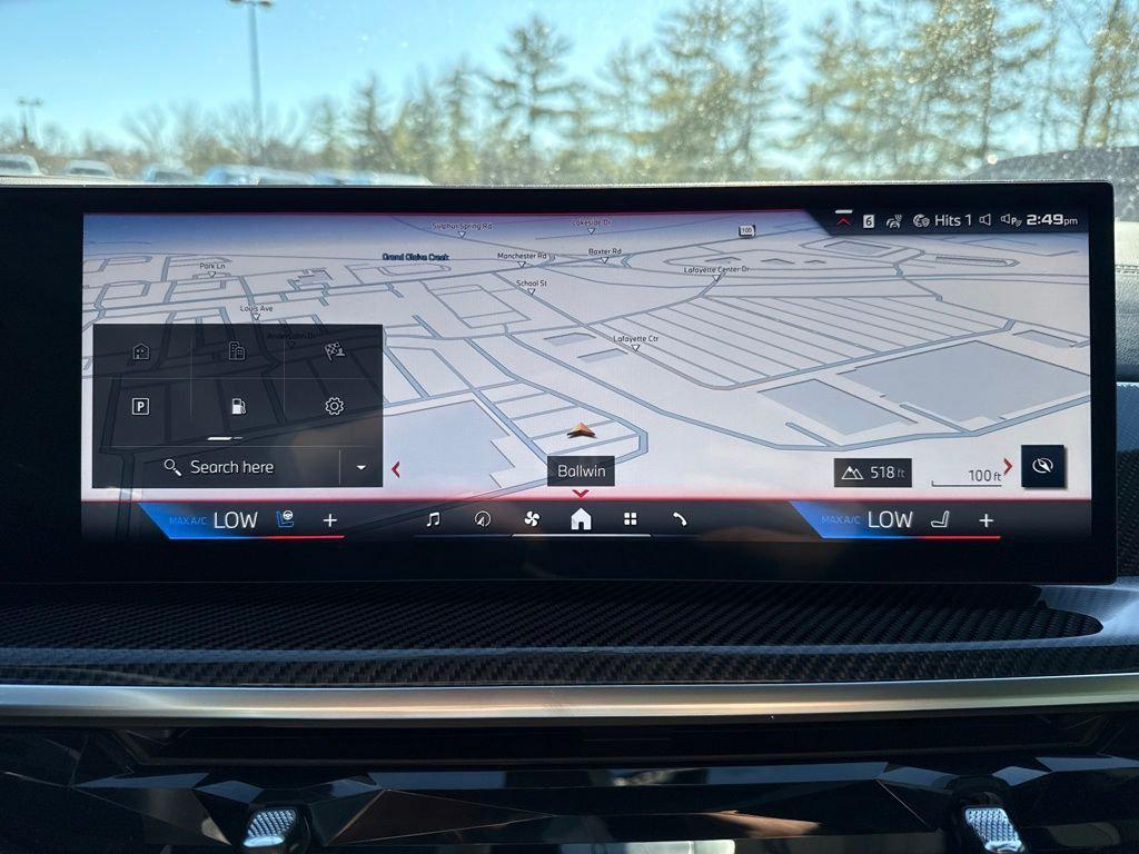 new 2026 BMW X5 car, priced at $112,235