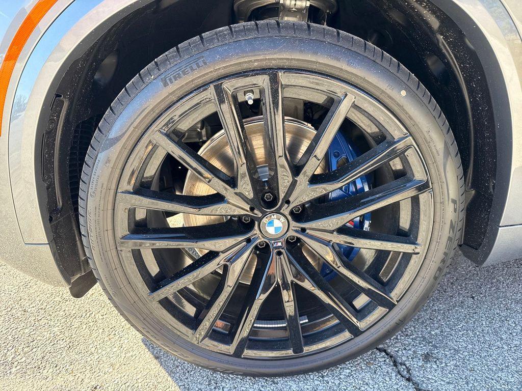 new 2026 BMW X5 car, priced at $112,235