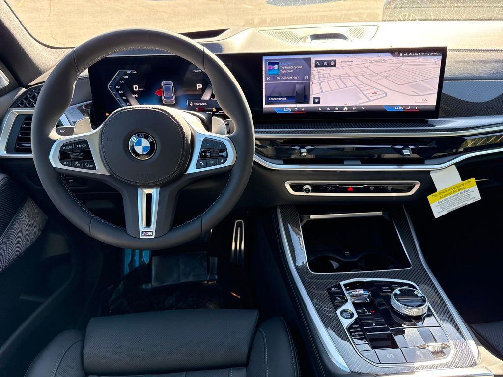 new 2026 BMW X5 car, priced at $112,235