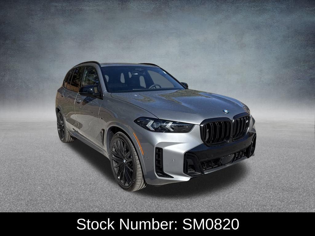new 2026 BMW X5 car, priced at $112,235
