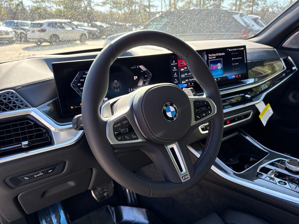 new 2026 BMW X5 car, priced at $112,235