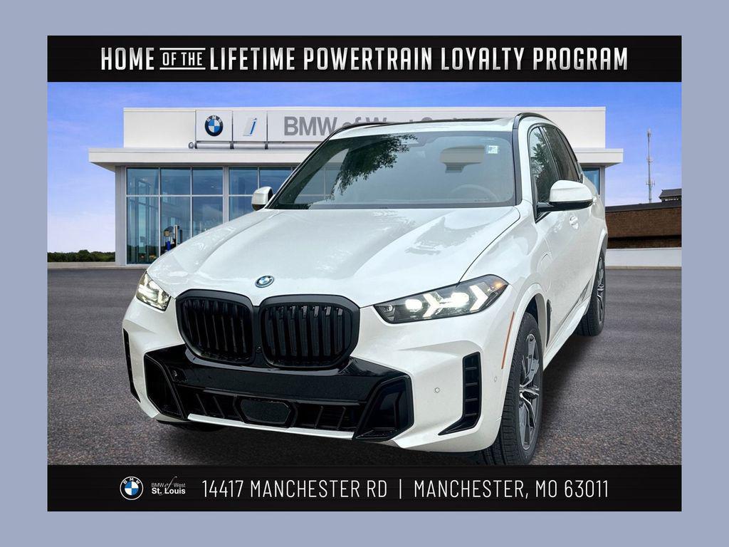 new 2026 BMW X5 PHEV car, priced at $85,725