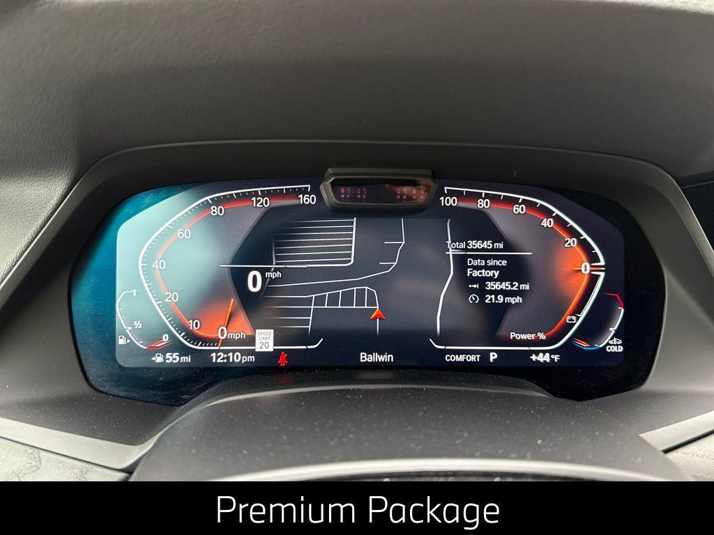 used 2022 BMW X7 car, priced at $50,667