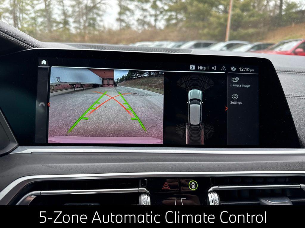 used 2022 BMW X7 car, priced at $50,667