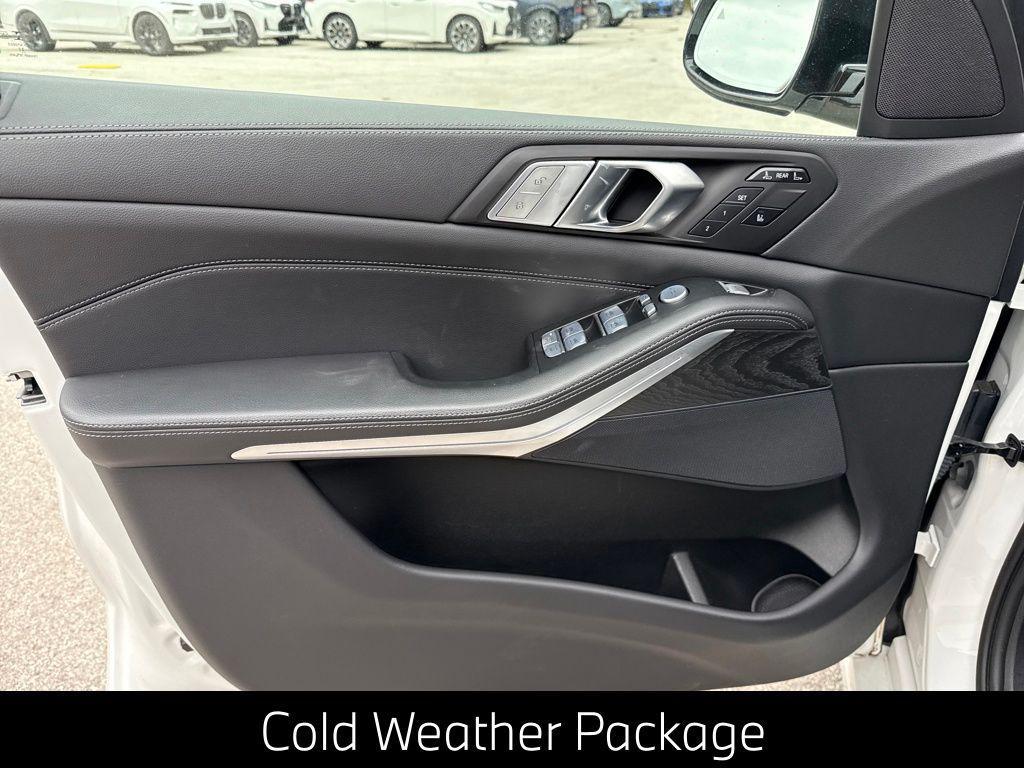 used 2022 BMW X7 car, priced at $50,667