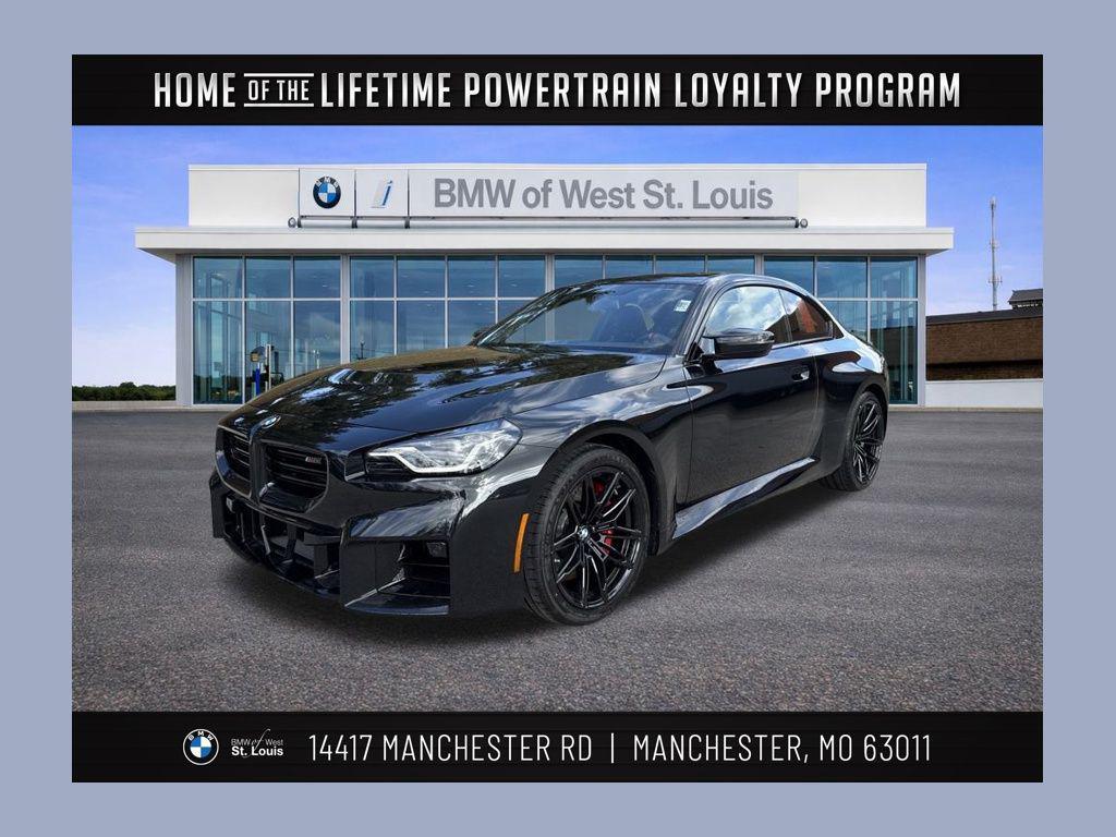 new 2026 BMW M2 car, priced at $73,025