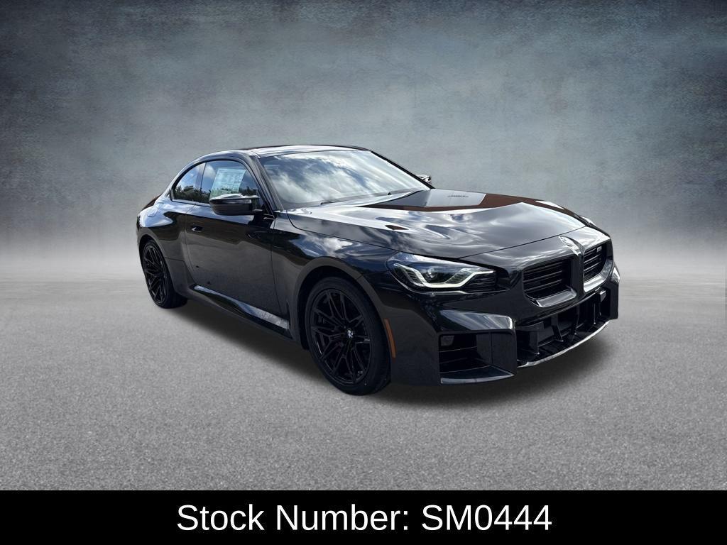 new 2026 BMW M2 car, priced at $73,025
