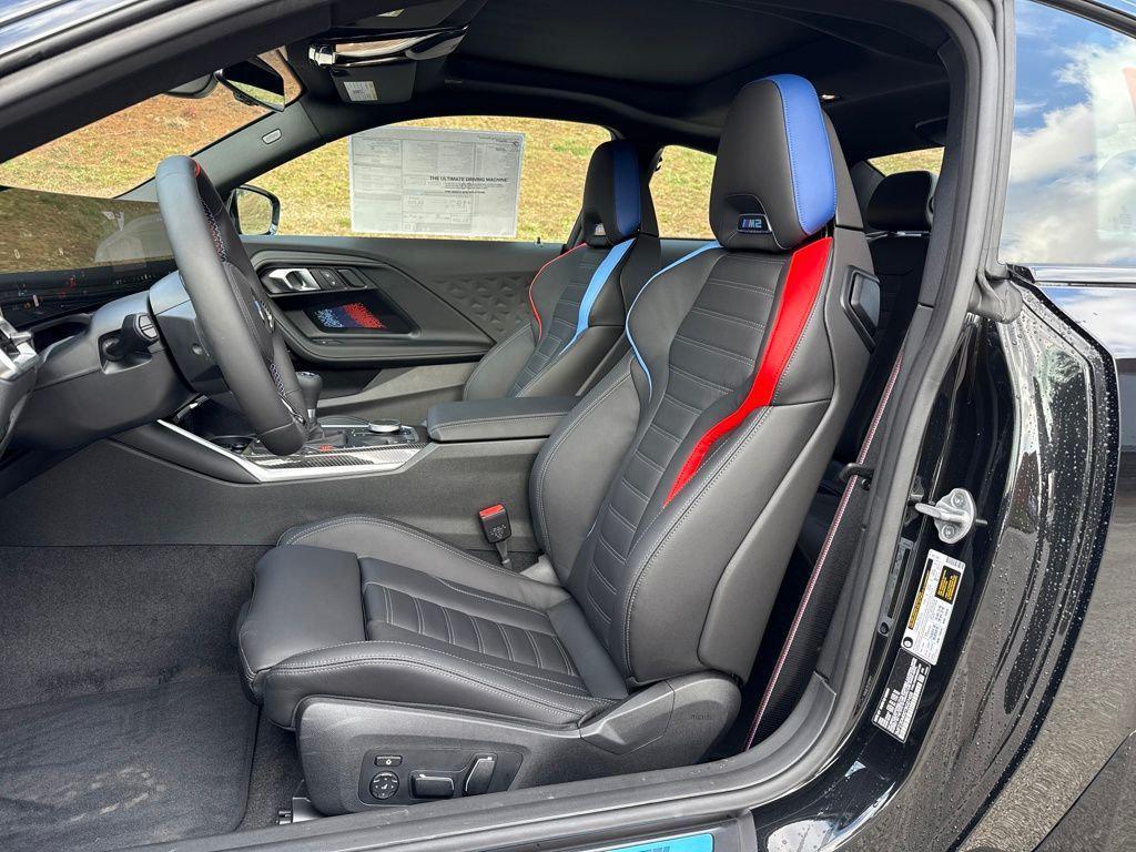 new 2026 BMW M2 car, priced at $73,025