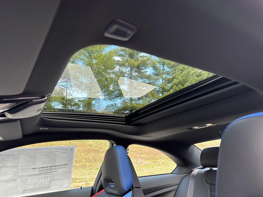 new 2026 BMW M2 car, priced at $73,025