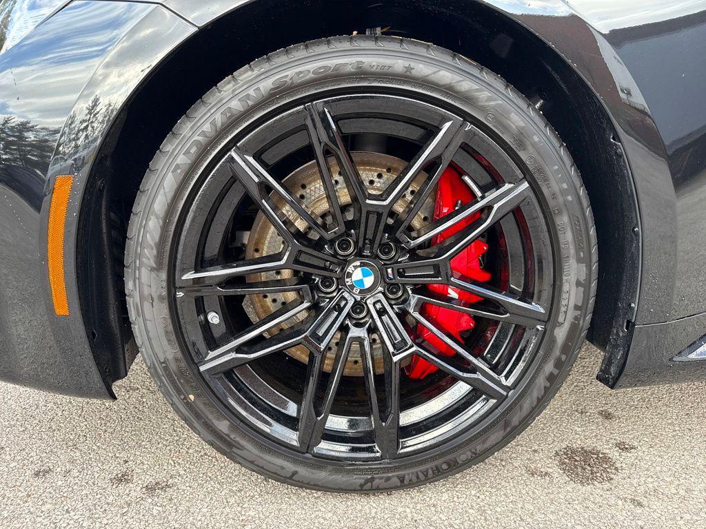 new 2026 BMW M2 car, priced at $73,025