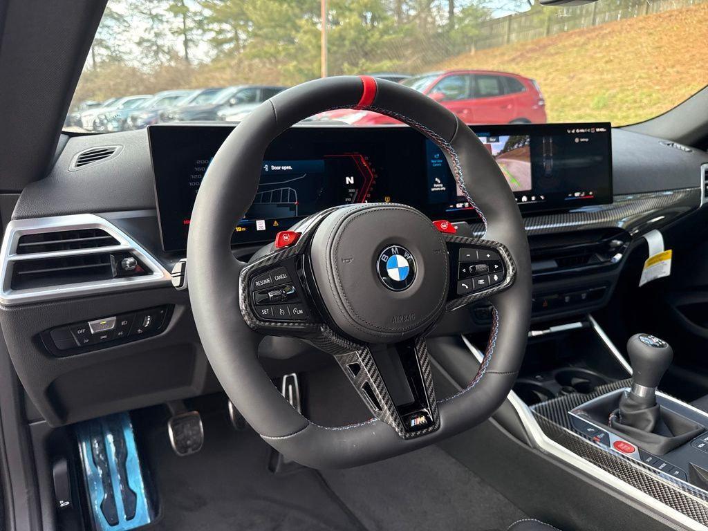 new 2026 BMW M2 car, priced at $73,025