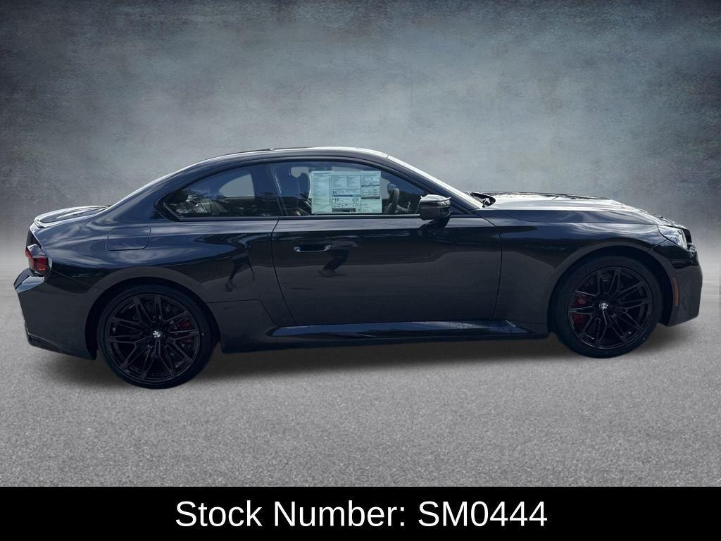 new 2026 BMW M2 car, priced at $73,025