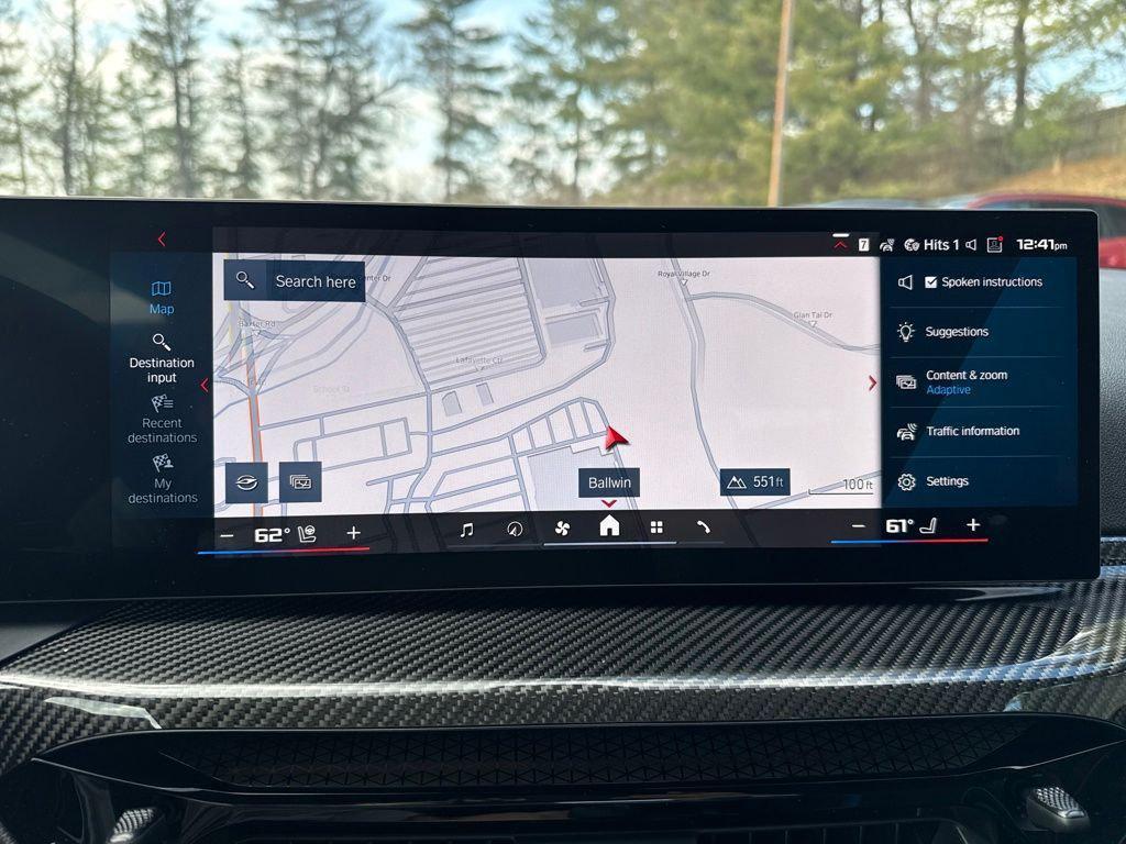 new 2026 BMW M2 car, priced at $73,025