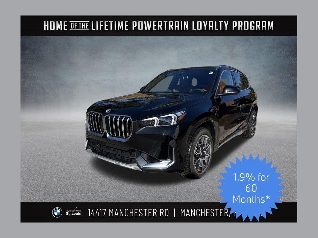 new 2026 BMW X1 car, priced at $47,865
