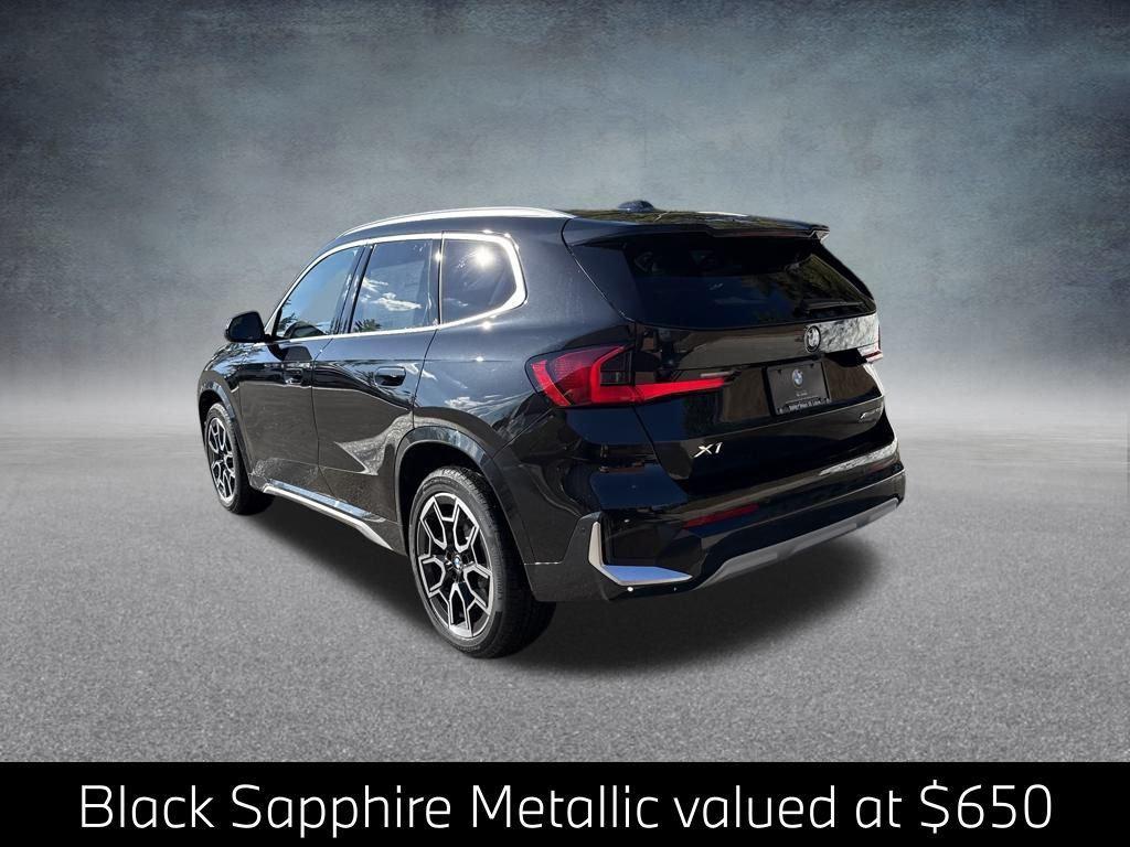 new 2026 BMW X1 car, priced at $47,865