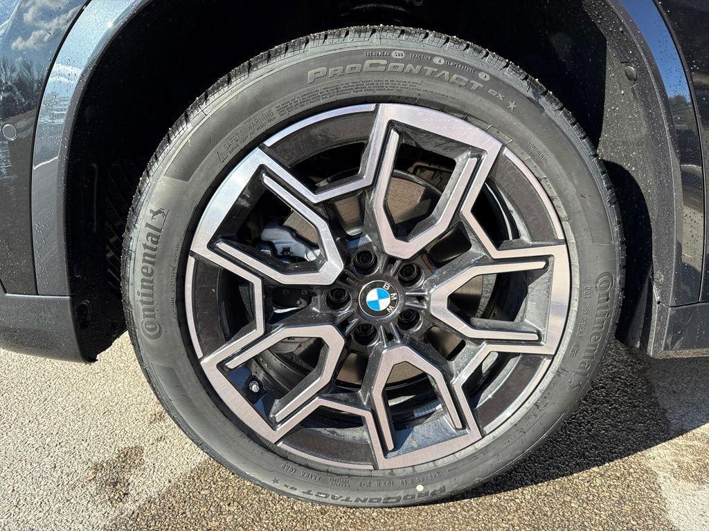 new 2026 BMW X1 car, priced at $47,865