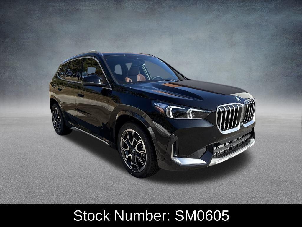new 2026 BMW X1 car, priced at $47,865