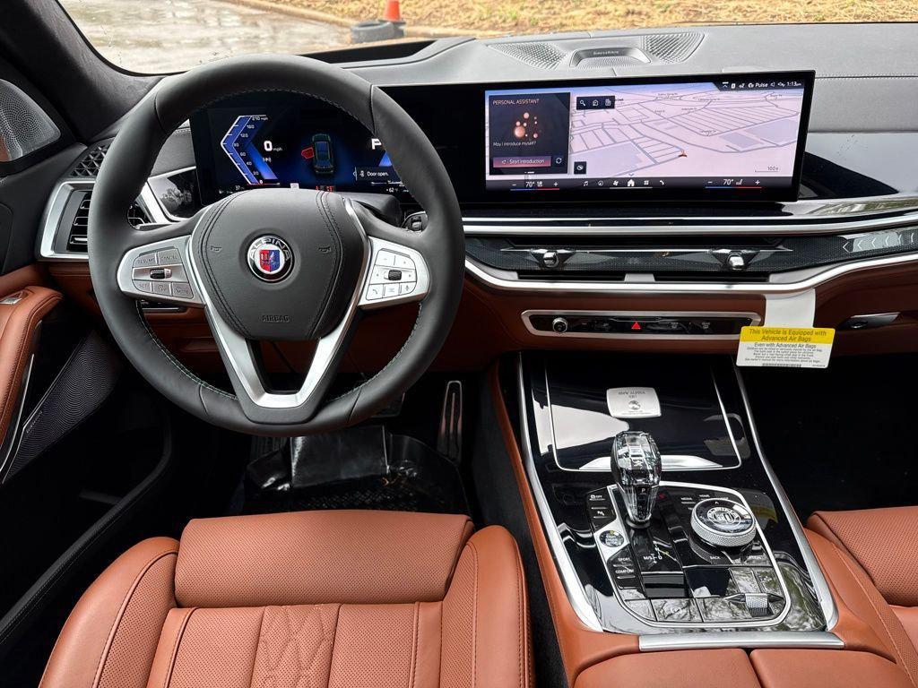 new 2026 BMW ALPINA XB7 car, priced at $162,450