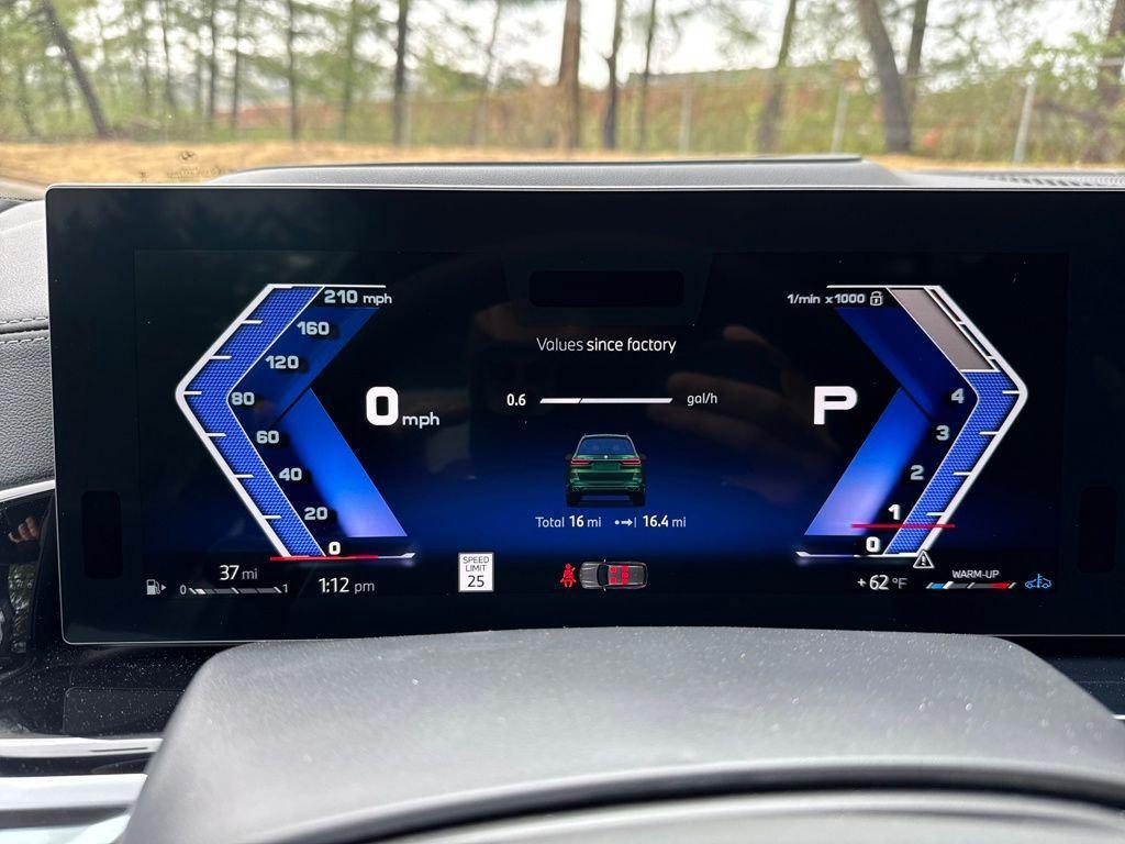 new 2026 BMW ALPINA XB7 car, priced at $162,450