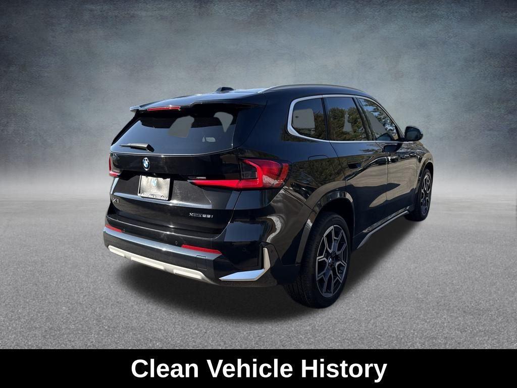 used 2023 BMW X1 car, priced at $30,357