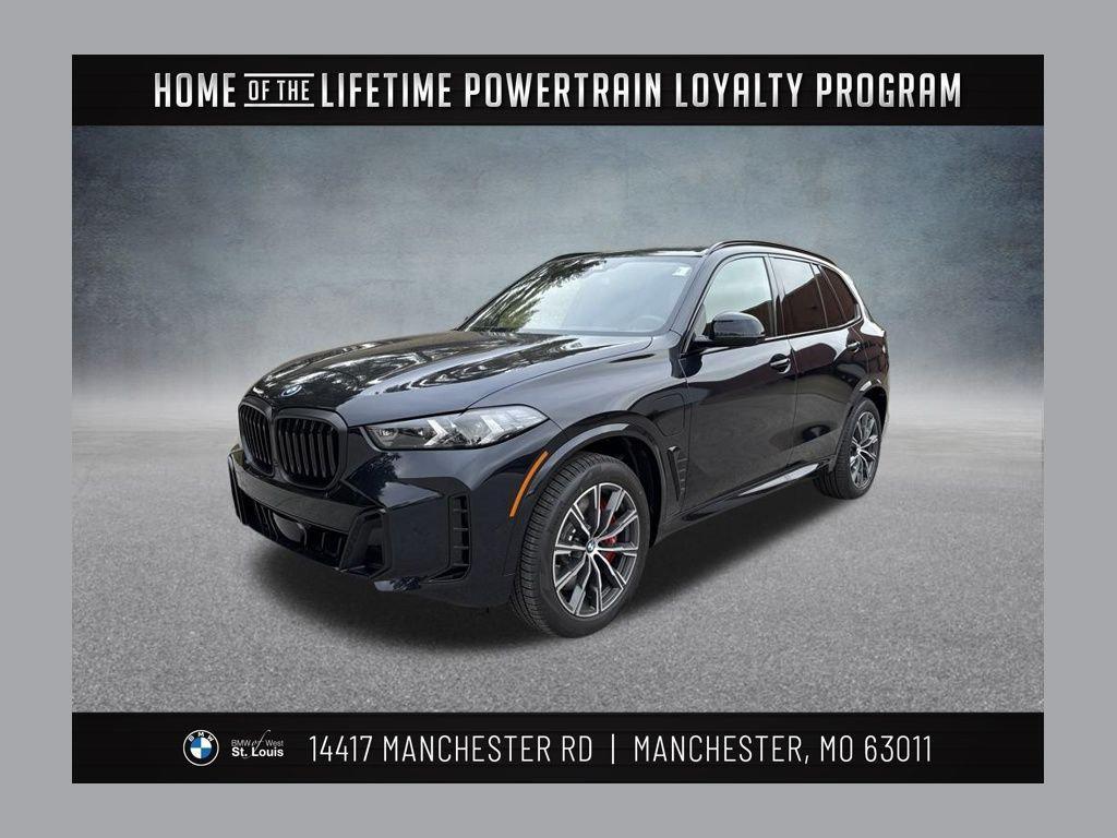 new 2026 BMW X5 PHEV car, priced at $85,275