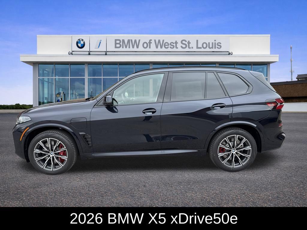 new 2026 BMW X5 PHEV car, priced at $85,275