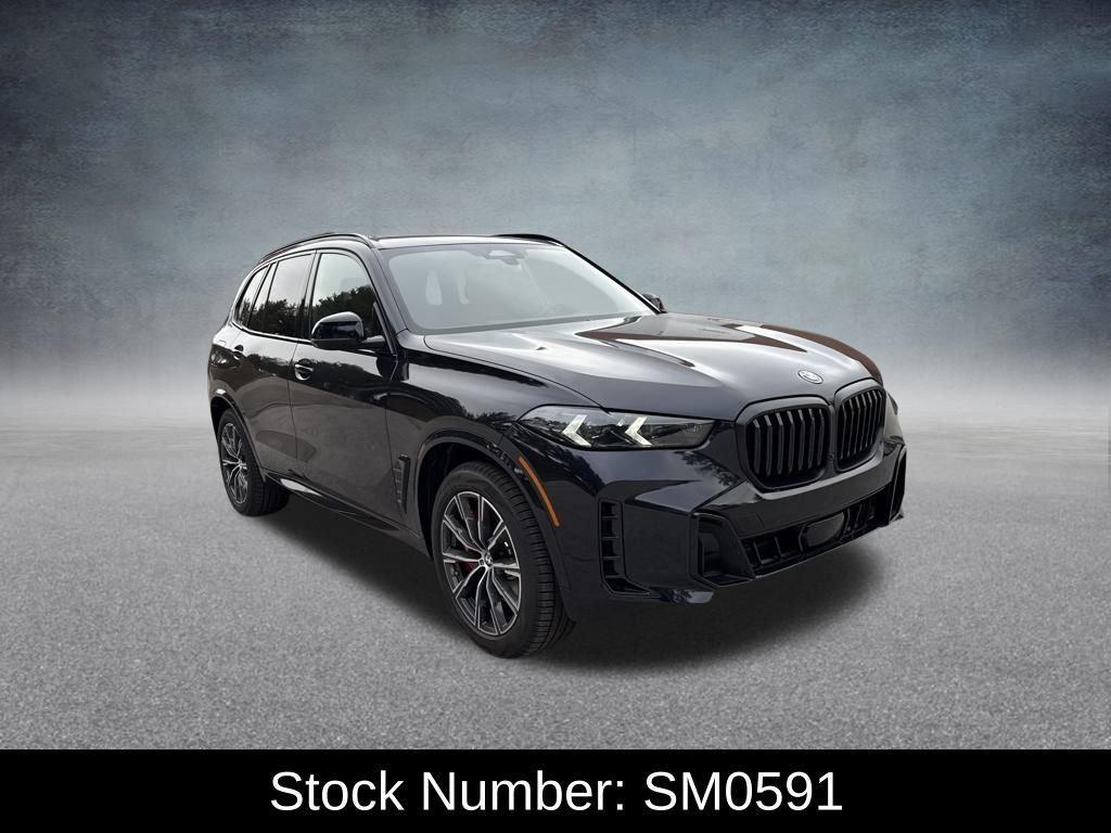 new 2026 BMW X5 PHEV car, priced at $85,275