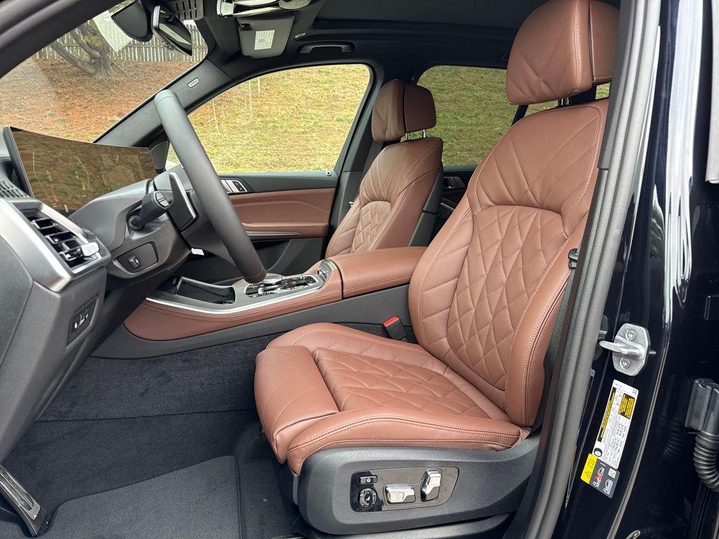 new 2026 BMW X5 PHEV car, priced at $85,275