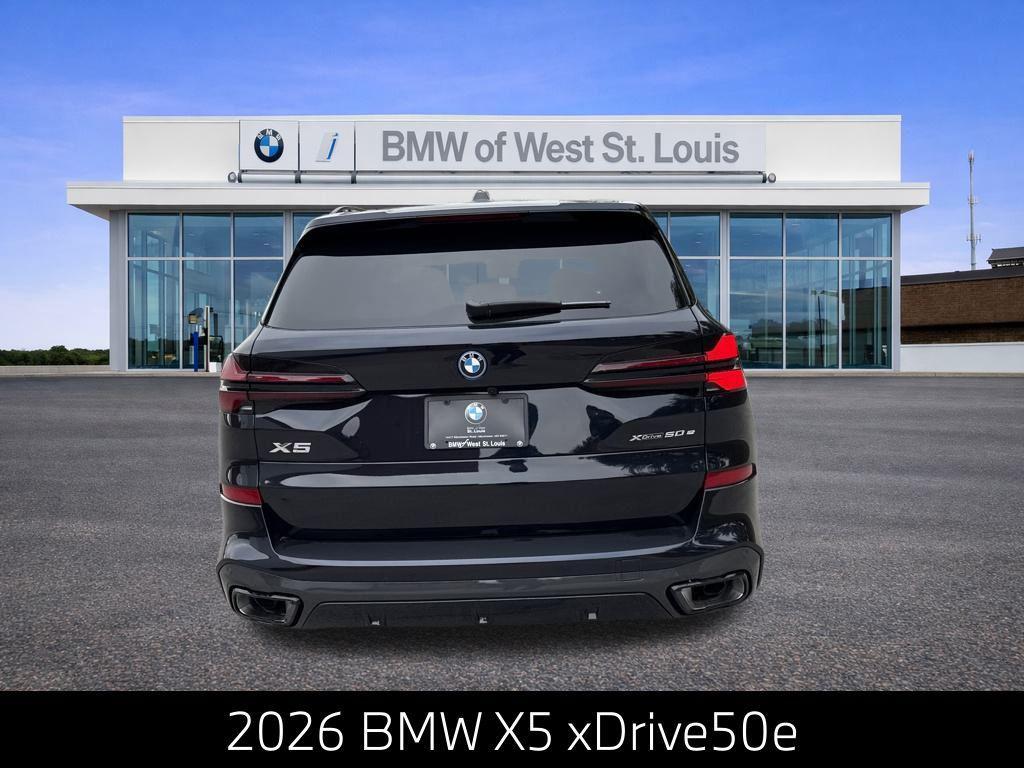 new 2026 BMW X5 PHEV car, priced at $85,275