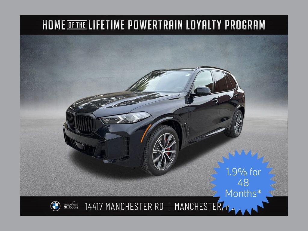 new 2026 BMW X5 PHEV car, priced at $85,275